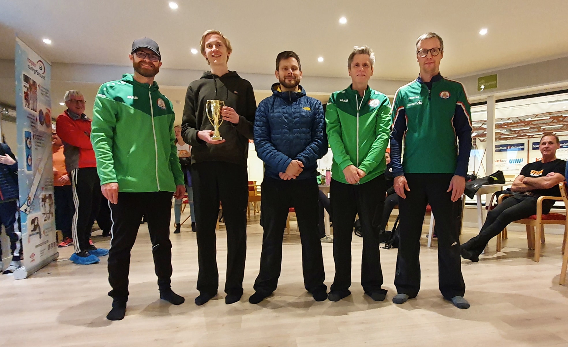 Vant Viking Cup for tredje gang